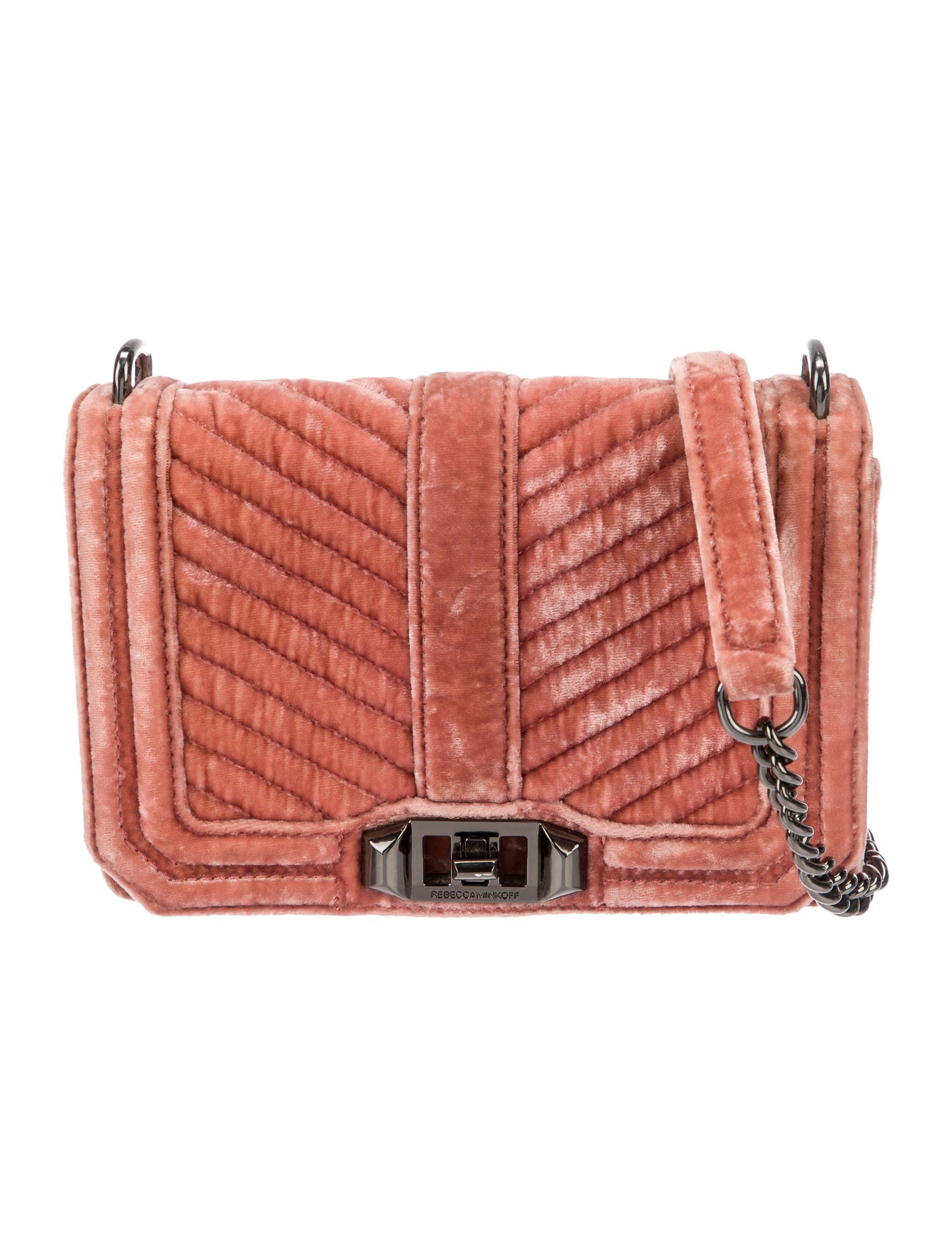 Rebecca Minkoff Velvet Crossbody Bag